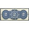 Image 2 : Mexico City, Distrito Federal, Mexico, Banco de Londres Mexico y Sud America, 2 pesos specimen, 1883
