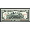 Image 1 : Mexico City, Distrito Federal, Banco de la Republica Mexicana, 10 pesos specimen, 1918, series A.