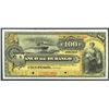 Image 1 : Durango, Mexico, Banco de Durango, 100 pesos specimen, ND (1900-07), series B.