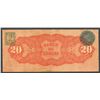 Image 2 : Sonora, Mexico, Banco de Sonora, 20 pesos, 1-12-1907, series N.