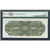 Image 4 : Lot of five Mexican specimen notes of Merida, Banco Mercantil de Yucatan, 500 to 5 pesos specimens, 