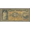 Image 1 : Merida, Yucatan, Mexico, Banco Yucateco, 1 peso, 189X (1891-92).