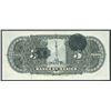 Image 2 : Mexico City, Mexico,, Banco de Mexico, 5 pesos, 9-8-1933, series G.