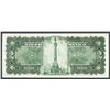 Image 2 : Mexico City Mexico, Banco de Mexico, 2 pesos color trial note black / green, ND (ca. 1920's).