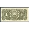 Image 2 : Lot of two Managua, Nicaragua, Banco Nacional, 1 cordoba notes: 1941 and 1951.