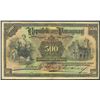 Image 1 : Asuncion, Paraguay, Republica del Paraguay, 500 pesos, 30-12-1920.