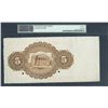 Image 2 : Edinburgh, Scotland, Commercial Bank of Scotland Limited, 5 pounds sterling color trial specimen, ND
