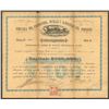Image 1 : Lot of two Merida, Compania del Ferrocarril, Muelle Y Almacenes del Comercio, 100 pesos railway bond