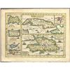 Image 1 : Italian copperplate-engraved map of Cuba, Hispaniola, Jamaica, Puerto Rico, and Margarita by Gregori