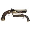 Image 1 : French officer's pistol, ca. 1800.