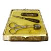 Image 1 : French sewing kit, ca. 1800s.