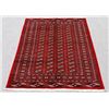Image 2 : Super Quality Hand Made Fine Bokhara Rug 6 X 8.5