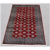 Image 2 : Super Quality Hand Made Fine Bokhara Rug 6 X 9.6