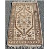 Image 1 : Beautiful Traditional Design Semi Antique Persian Tabriz 2.6 X 4