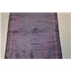 Image 2 : Fascinating Semi-Antique Persian Balouch 2.11 x 4.9