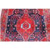 Image 2 : Beautiful Hand Woven Nahavand Design Persian 5 X 8