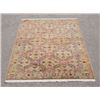 Image 2 : COLORFUL RARE ANTIQUE HANDMADE SHIRVAN DESIGN 4.7 X 7
