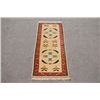 Image 2 : NICE LOOKING HAND MADE TURKISH KONYA RUG 2.2 X 7.2