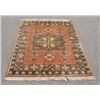 Image 1 : LOVELY NICE COLORS HAND MADE TURKISH KONYA RUG 4.9 X 3.8