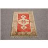 Image 2 : BEAUTIFUL HAND MADE TURKISH KONYA RUG 2.8 X 4.6