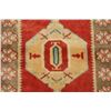 Image 3 : BEAUTIFUL HAND MADE TURKISH KONYA RUG 2.8 X 4.6
