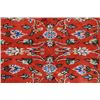 Image 3 : LOVELY AND ELEGANT ALLOVER FLORAL TURKISH RUG 3.11 X 6.11