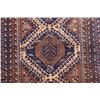 Image 3 : FINE LOOKING BEDAZZLING HAND WOVEN PERSIAN BALOOCH 3.7 X 6.2