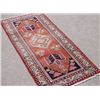 Image 1 : VERY BEAUTIFUL HAND WOVEN NAHAVAND DESIGN PERSIAN RUNNER 3.7 X 7.11