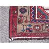 Image 3 : BEAUTIFUL FINE QUALITY HAND WOVEN PERSIAN HAMADAN 4.7 X 2.9