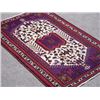 Image 2 : SUPER QUALITY HANDMADE PERSIAN HAMADAN 5.3 X 3.5