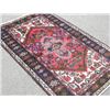 Image 2 : Fine Looking Hand Woven Persian Hamadan 5.1 X 3.2