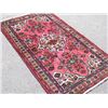 Image 2 : Fine Looking Hand Woven Persian Hamadan 4.8 X 2.9