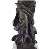 Image 2 : Winged Of Victory Samothrace Bronze Sculpture On Marble Base Figure
