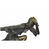 Image 4 : Juliet Striking Pose Dancer Bronze Sculpture on Marble Base Satue
