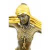 Image 4 : Romanin Dancer Bronze Sculpture on Marble base