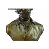 Image 3 : Napoleon Military Bronze Sculpture on marble base Statue