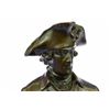 Image 4 : Napoleon Military Bronze Sculpture on marble base Statue