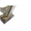Image 7 : Model Dancer Bronze Statue on marble base Figurine