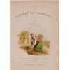 Image 1 : [BAXTER, GEORGE]. THE PICTORIAL ALBUM; OR, CABINET OF PAINTINGS FOR THE YEAR 1837. xvi, 71 pp. Il...