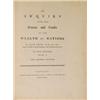 Image 2 : SMITH, ADAM. AN INQUIRY INTO THE NATURE AND CAUSES OF THE WEALTH OF NATIONS. Second edition. 2 vo...