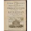 Image 1 : CLARENDON, EDWARD EARL. A BRIEF VIEW AND SURVEY OF THE DANGEROUS AND PERNICIOUS ERRORS TO CHURCH...