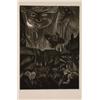 Image 1 : POE, EDGAR ALLAN. HISTOIRES EXTRORDINAIRES. [302] pp. Illustrated by Carlo Farneti. 4to, original...