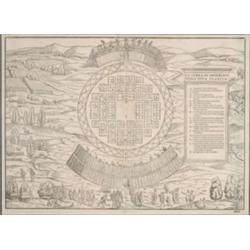 Ramusio, Giovanni Battista, LA TERRA DE HOCHELAGA NELLA NOVA FRANCIA [C. 1565], From "Raccolta...