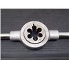 Image 2 : Round Die Holder, Holds 2" Diameter Dies