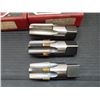 Image 2 : 1" - 11-1/2" NPT HSG Taps, 27/32" Drives