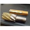 Image 1 : Regal/OSG 3/4" & 2" HSS Rougher End Mills