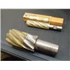 Image 2 : Regal/OSG 3/4" & 2" HSS Rougher End Mills