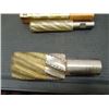 Image 3 : Regal/OSG 3/4" & 2" HSS Rougher End Mills