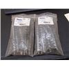 Image 1 : New Weiler Nylox Tube Brushes, P/N: DS-3/4 .040/80