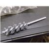 Image 2 : New Weiler Nylox Tube Brushes, P/N: DS-3/4 .040/80